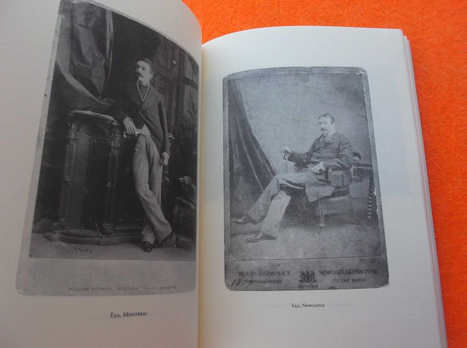 Cartas de Amor de Anna Conover  para José Maria Eça de Queiroz