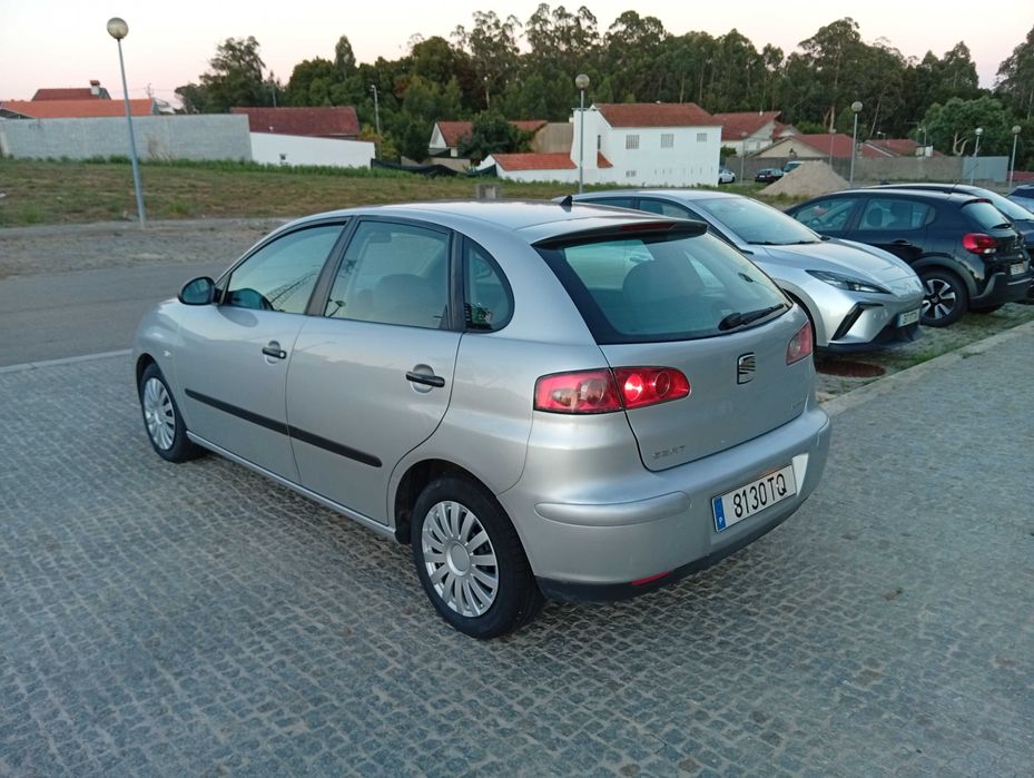 SEAT Ibiza 150781 kilometers