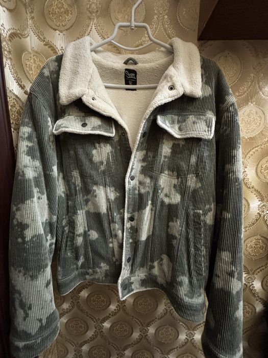 Тепла  чоловіча куртка