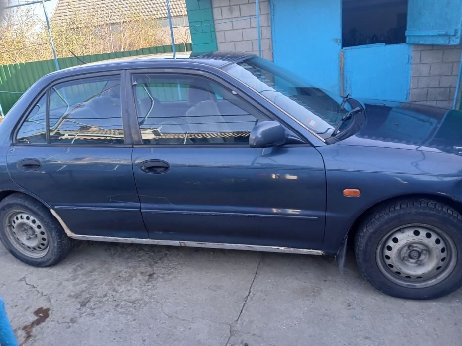 Пром автомобіль Mitsubishi lanser  1993  на ходу