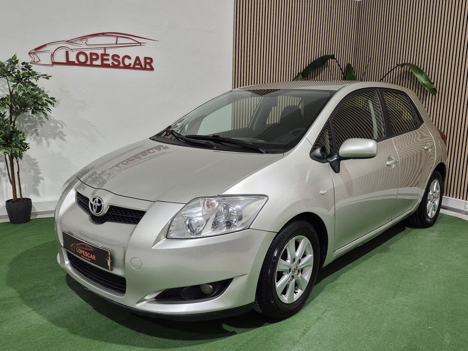 Toyota Auris 1.4D-4D - 130.000KM | GARANTIA | NACIONAL