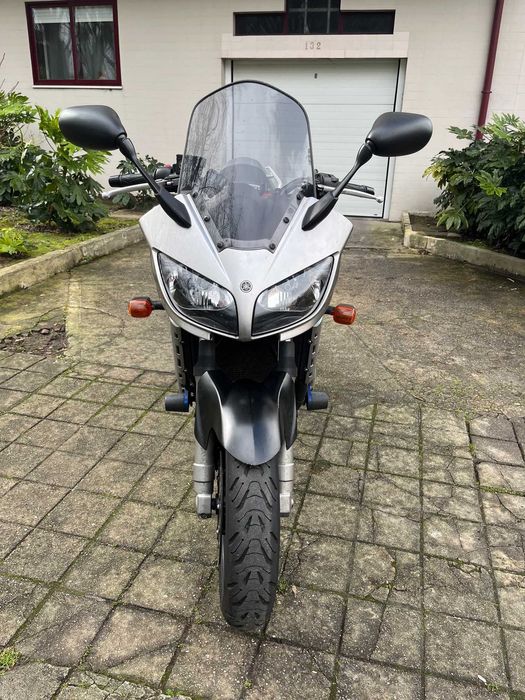 Yamaha FZS 1000 Fazer
