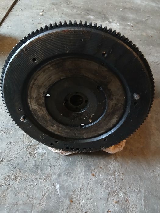 Каленвал с Моховиком