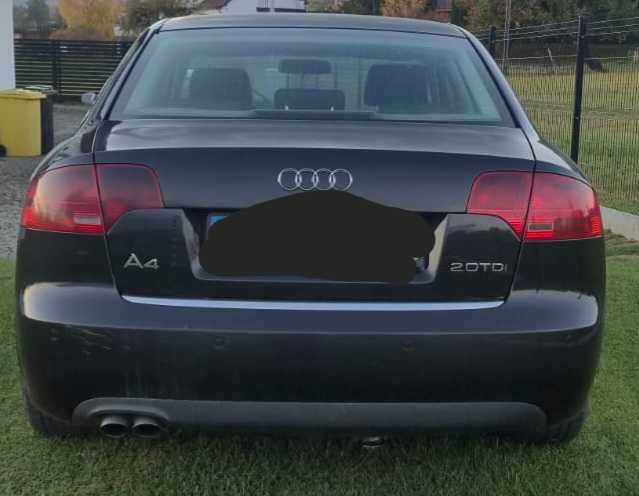 Sprzedam Audi A4 !
