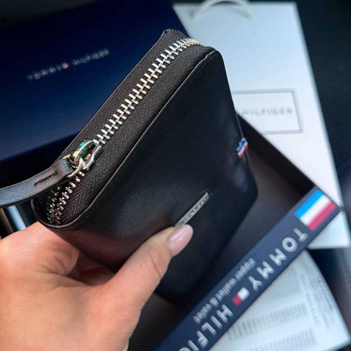 Гаманець TOMMY HILFIGER, Кошелек tommy hilfiger