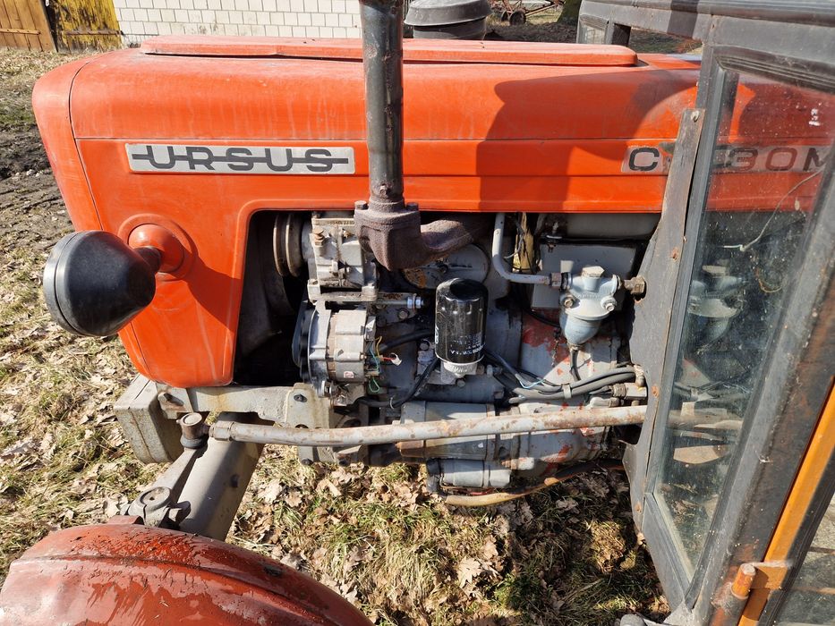 Ursus C330 M z Kabiną 1991 rok
