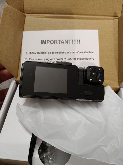 Відеореєстратор кругової зйомки