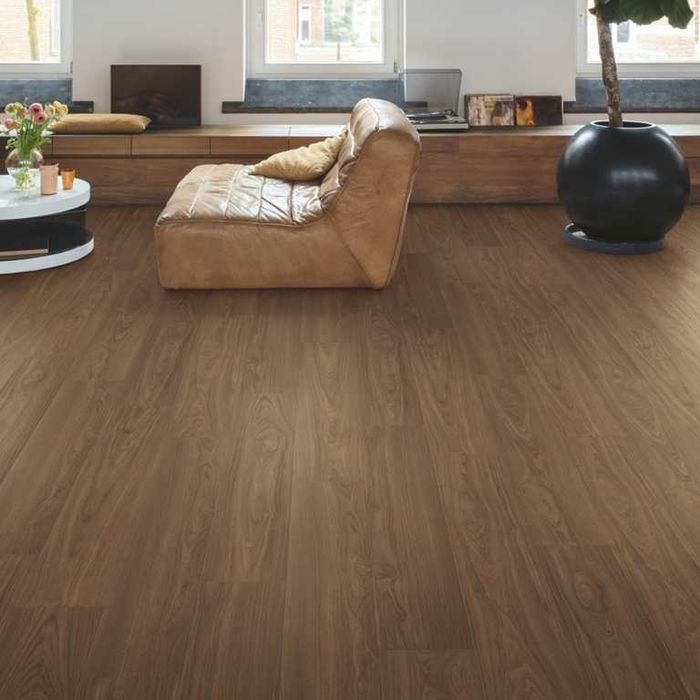 OKAZJA !!! Nowe Panele podłogowe Quick-Step 4761 Elegancki Orzech 34m2