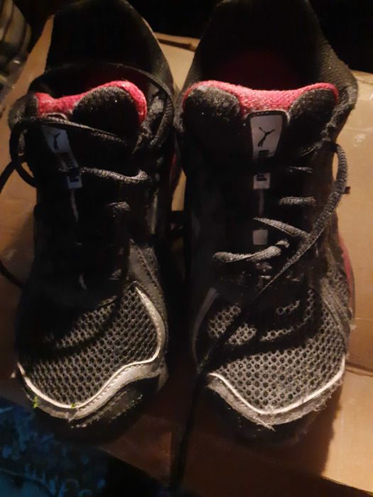 Buty Puma 38 sportowe