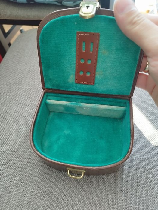 Puzderka, etui, szkatułki