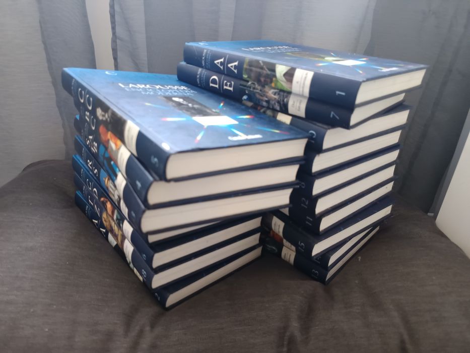 Enciclopédia Moderna Larousse