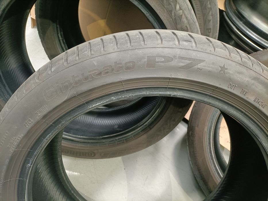 Pirelli Cinturato P7 225/45 R18
