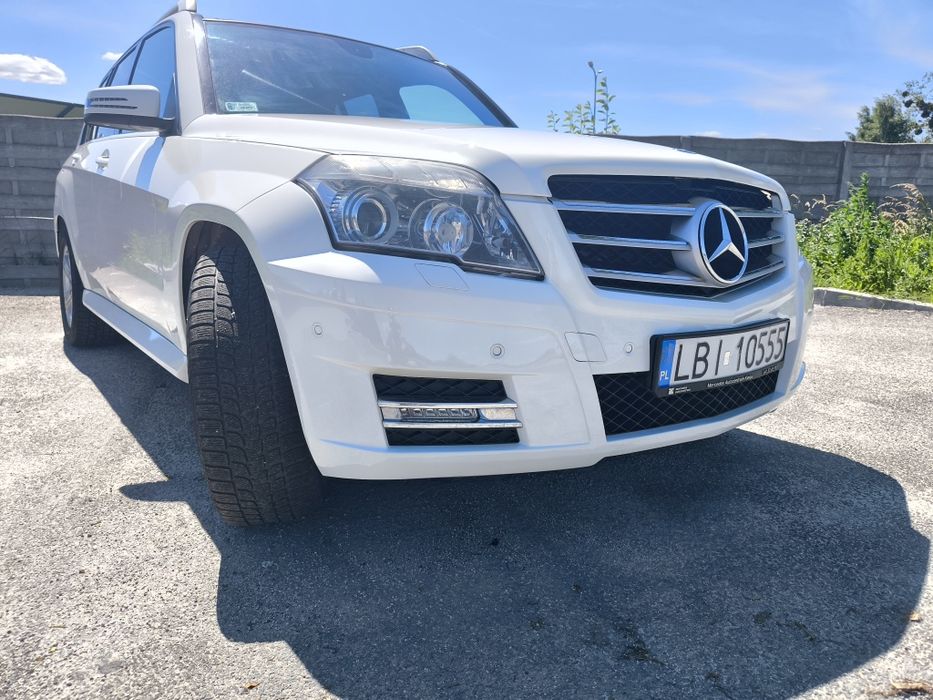 Mercedes GLK 220 CDI 4-Matic | Panorama | Full Opcja