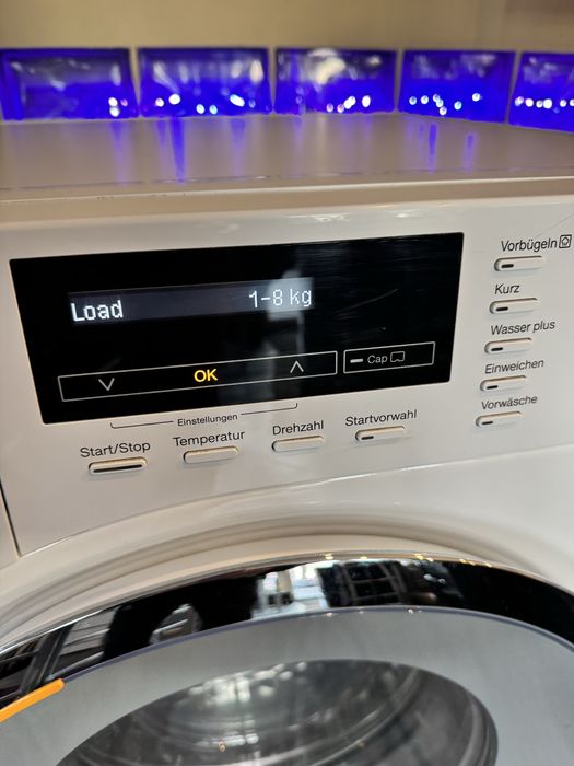 Pralka Miele WMB 120 WCS, 6 m-cy gwarancji