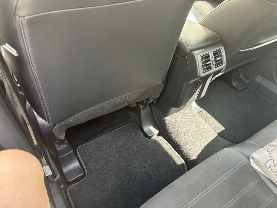 Mitsubishi Outlander 2019