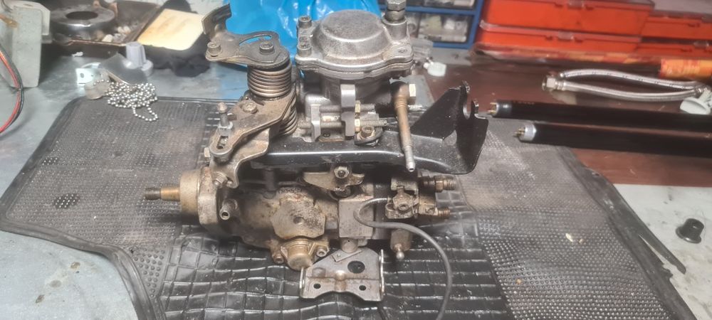 Bomba injetora boch 1.9 TD