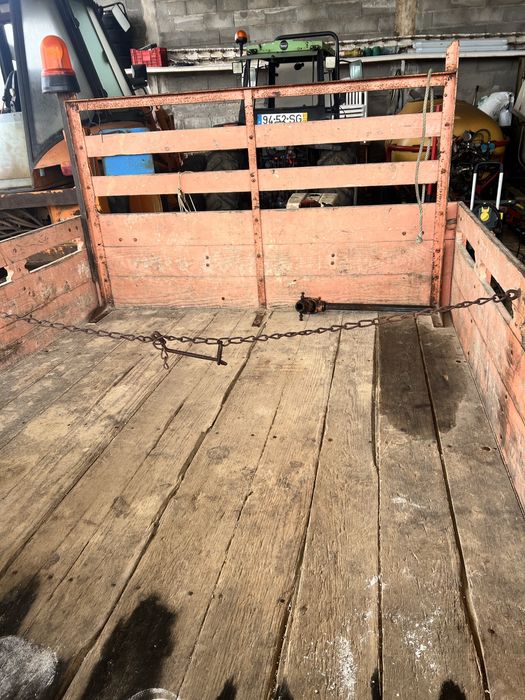 Motocultivador LANDER (lombardini)