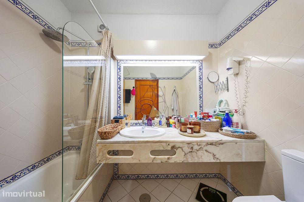 Apartamento T0 Mobilado e Equipado em Albufeira