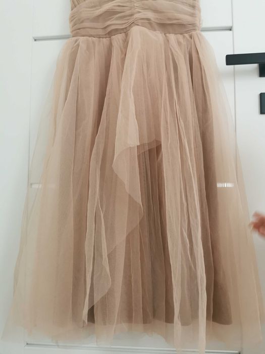 Nowa sukienka z tiulem S