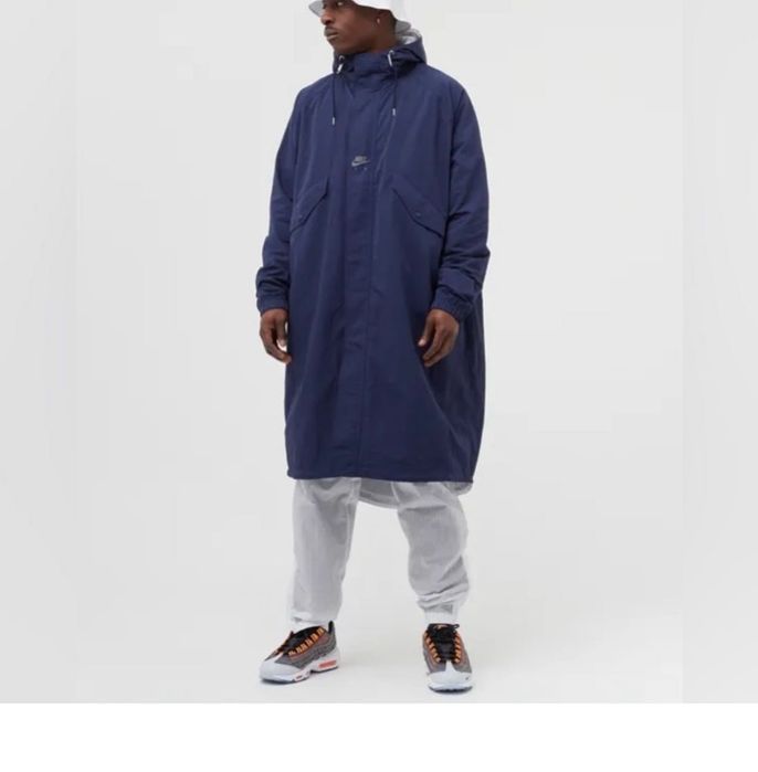 Nike X Kim Jones REVERSIBLE  Blue Navy