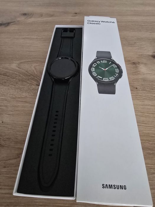 Galaxy watch 6 classic