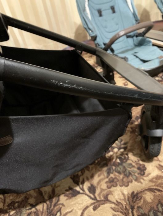 Універсальна коляска 3 в 1 CARRELLO Epica