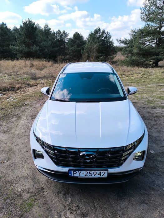 Hyundai Tucson Pierwszy właściciel.