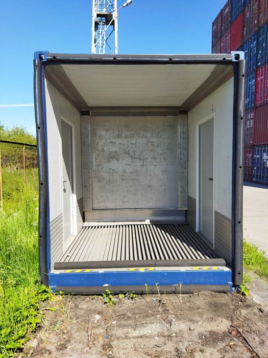 Agregat chłodniczy Thermo King Magnum 2014r ,kontener chłodnia/mroźnia