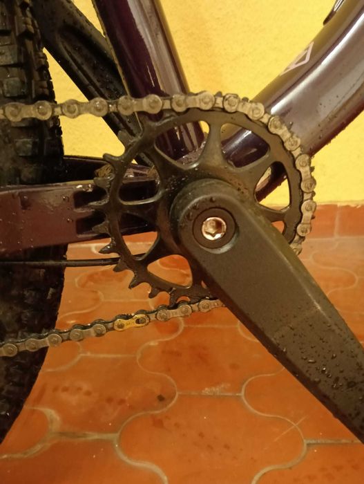 Bicicleta BTT Kona Lava Dome