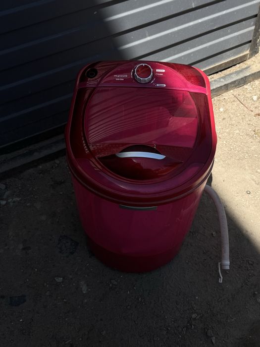Пральна машина VILGRAND V135-2550 red