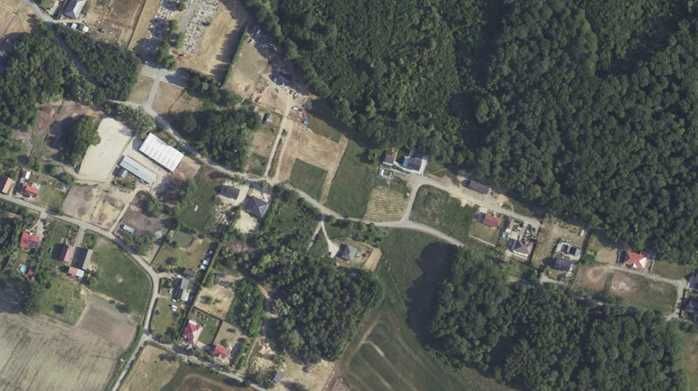 Działki pod zabudowę w Jakubowie