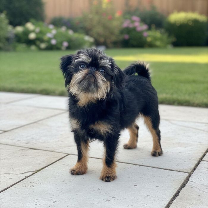 Гриффон бельгійський