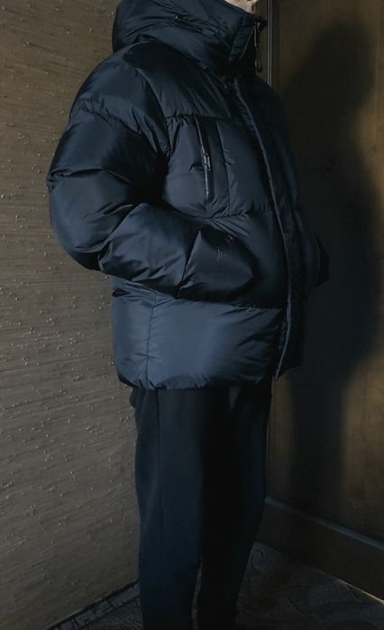 Пуховик мужской Krakatau Италия