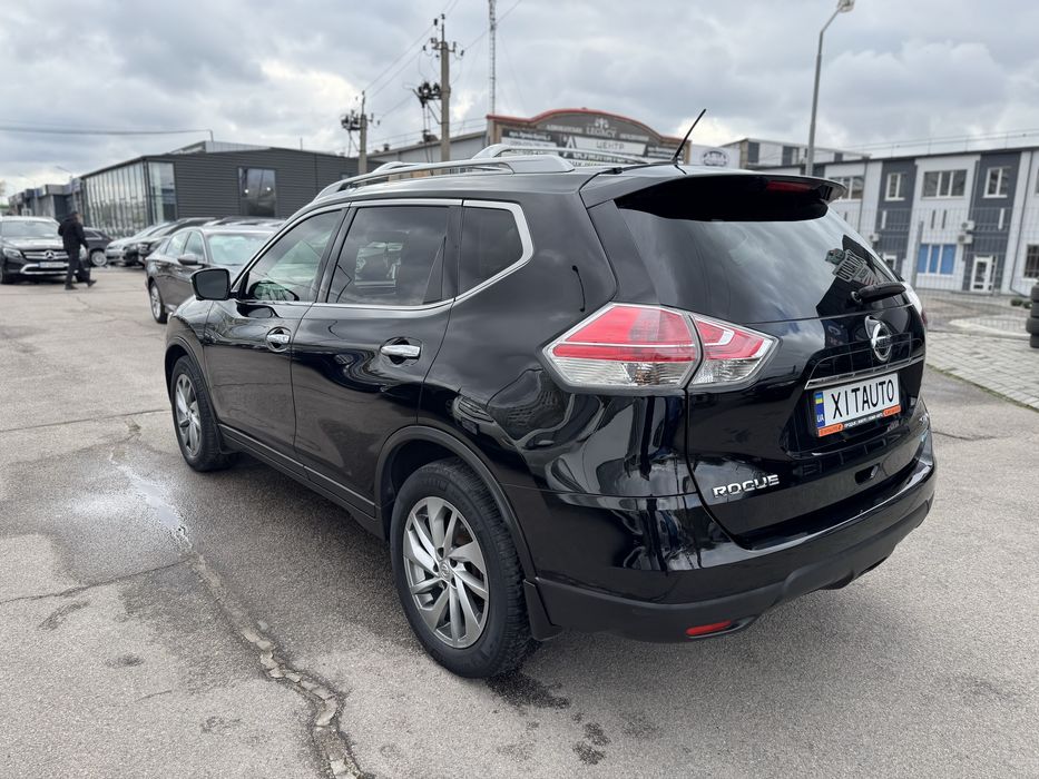 Продам Nissan Rogue SL