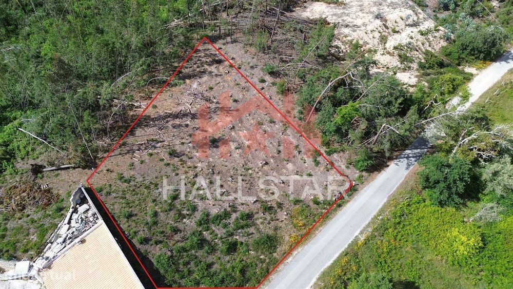 Terreno para Construção / Índice de 0.5 / Colmeias