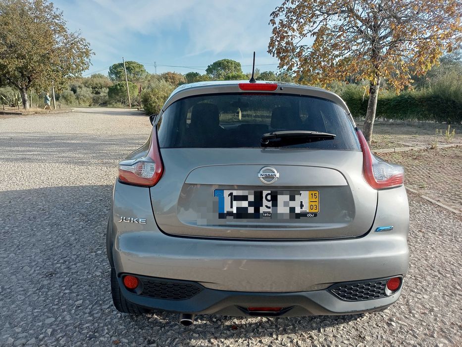 Nissan juke, 1.5 dci — photo 2