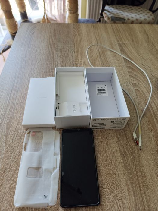 Xiomi redmi note 13 pro
