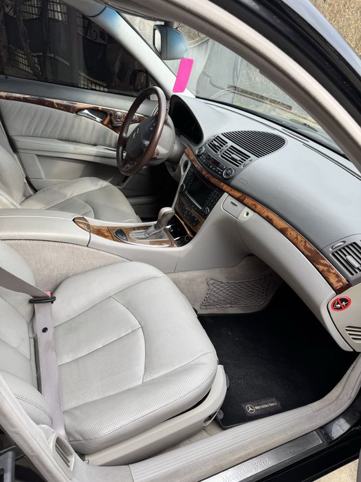 Mercedes W211 e320 cdi