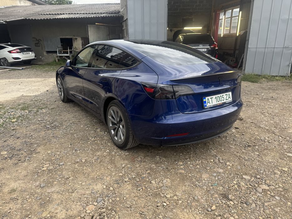 Оренда tesla для таксі 519+ км