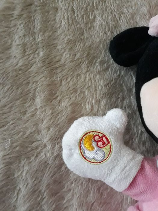 Zabawka interaktywna Myszka Minnie.