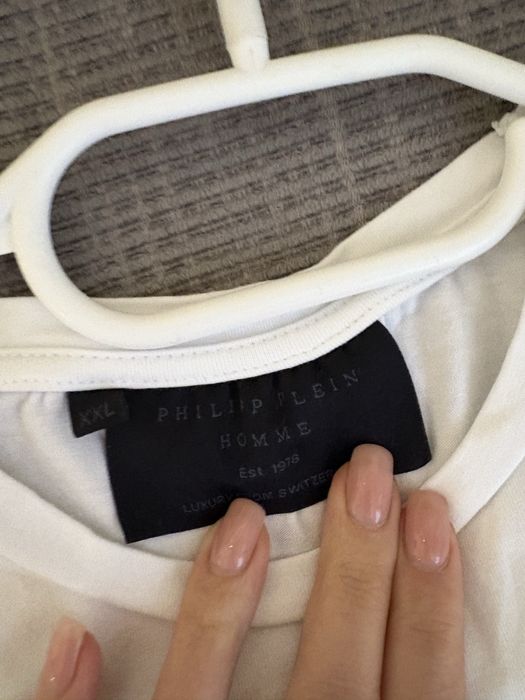 Philipp plein xxl koszulka