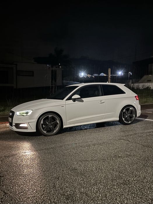 Audi A3 2.0TDI 184