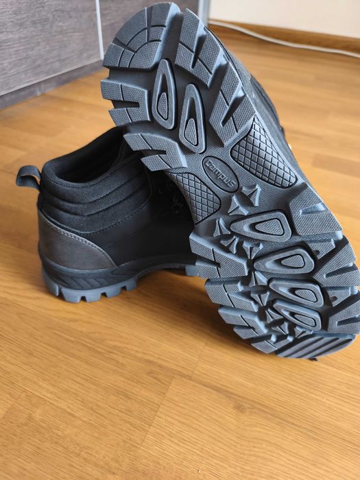 Buty ocieplane nowe