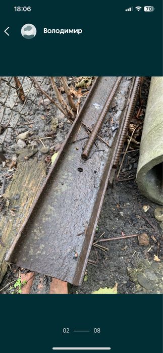 Продам тавру 18,10 см