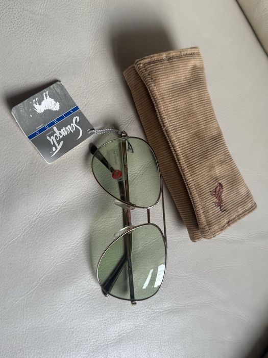 Okulary przeciwsłoneczne Serengeti Simba -aviator jak Ray Ban