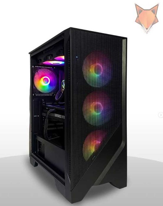 PC Gaming - Ryzen 7 3700x + RTX 3060 TI