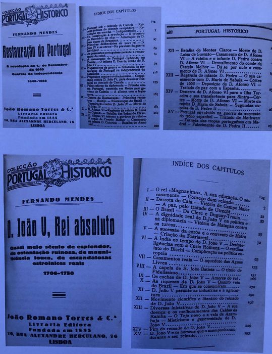 Portugal Histórico