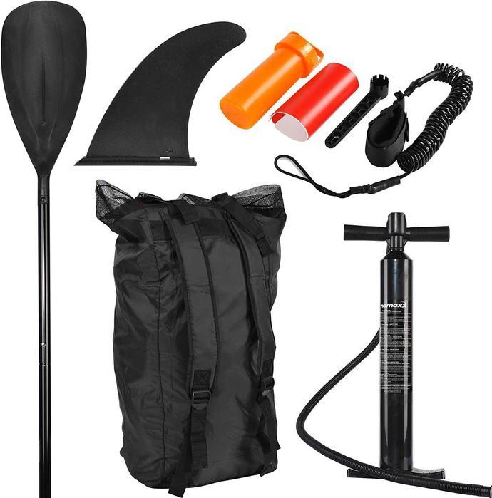 Prancha de Paddle, vermelho/azul63825187736065121