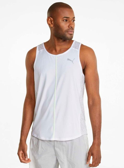 Майка Puma RUN Graphic