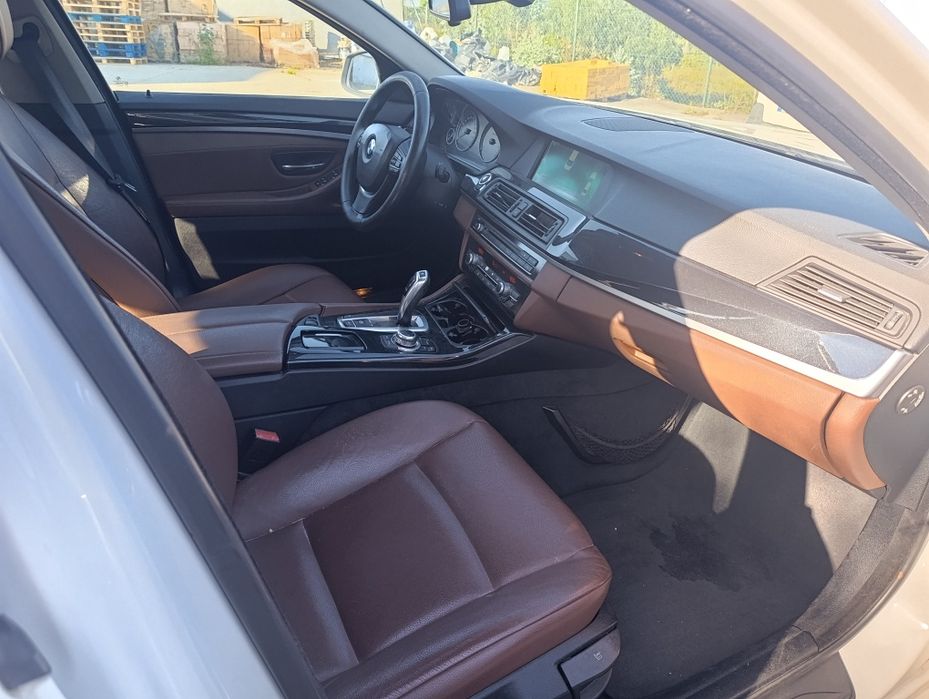 BMW 520D efficienc 184cv